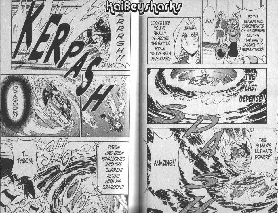 Page 5 Chapter 1 Bakuten Shoot Beyblade