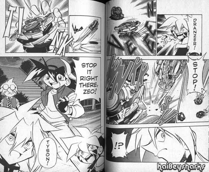 Page 16 Chapter 2 Bakuten Shoot Beyblade
