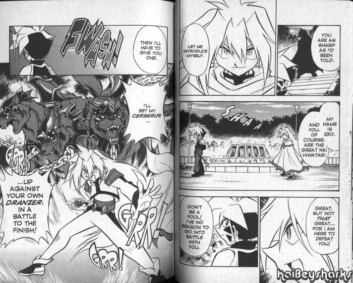 Page 6 Chapter 2 Bakuten Shoot Beyblade