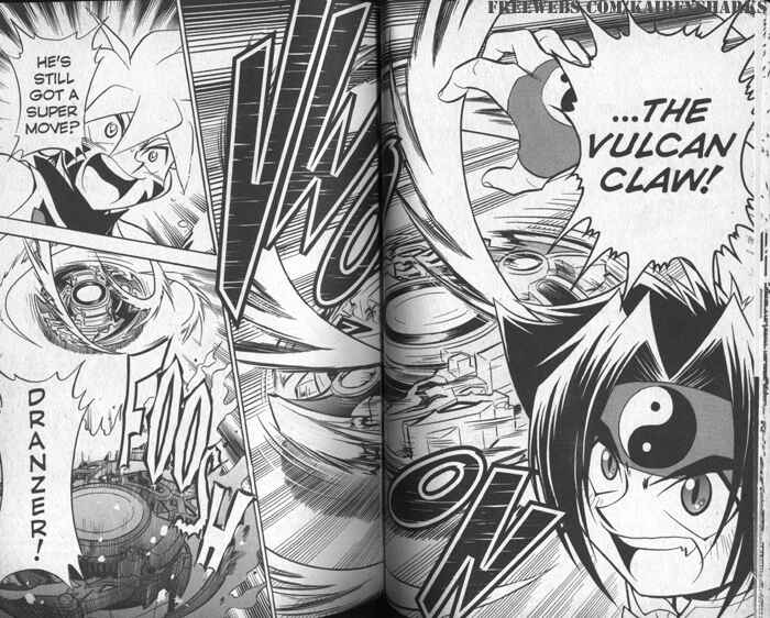 Page 12 Chapter 2 Bakuten Shoot Beyblade