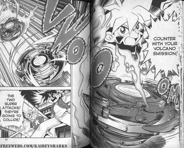 Page 13 Chapter 2 Bakuten Shoot Beyblade