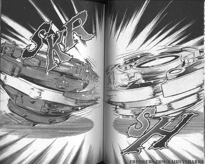 Page 14 Chapter 2 Bakuten Shoot Beyblade