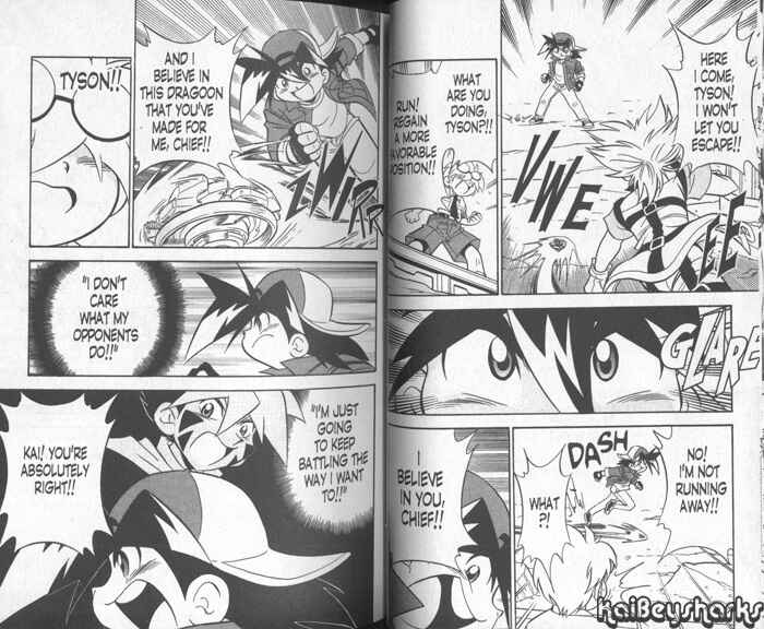 Page 11 Chapter 2 Bakuten Shoot Beyblade
