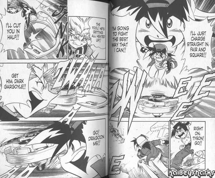Page 12 Chapter 2 Bakuten Shoot Beyblade