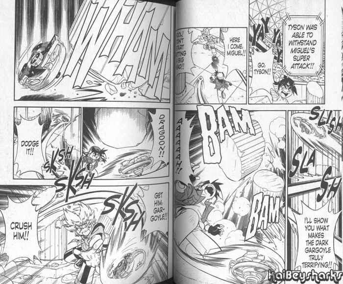 Page 15 Chapter 2 Bakuten Shoot Beyblade