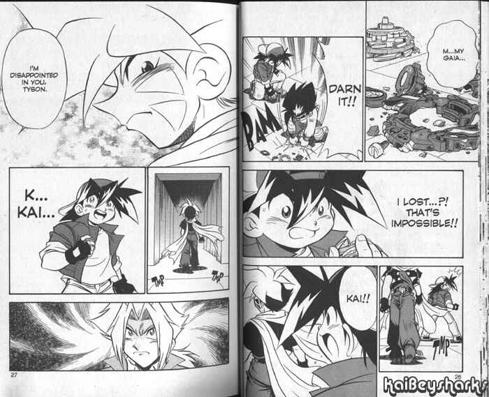 Page 12 Chapter 1 Bakuten Shoot Beyblade
