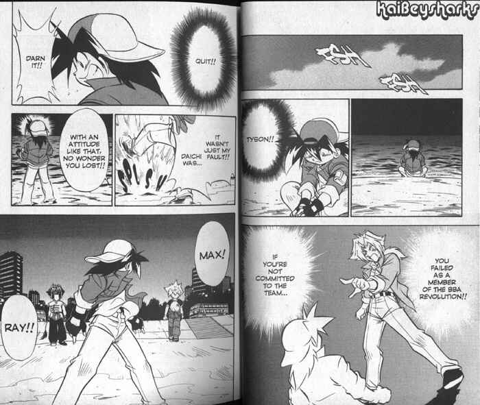 Page 13 Chapter 1 Bakuten Shoot Beyblade