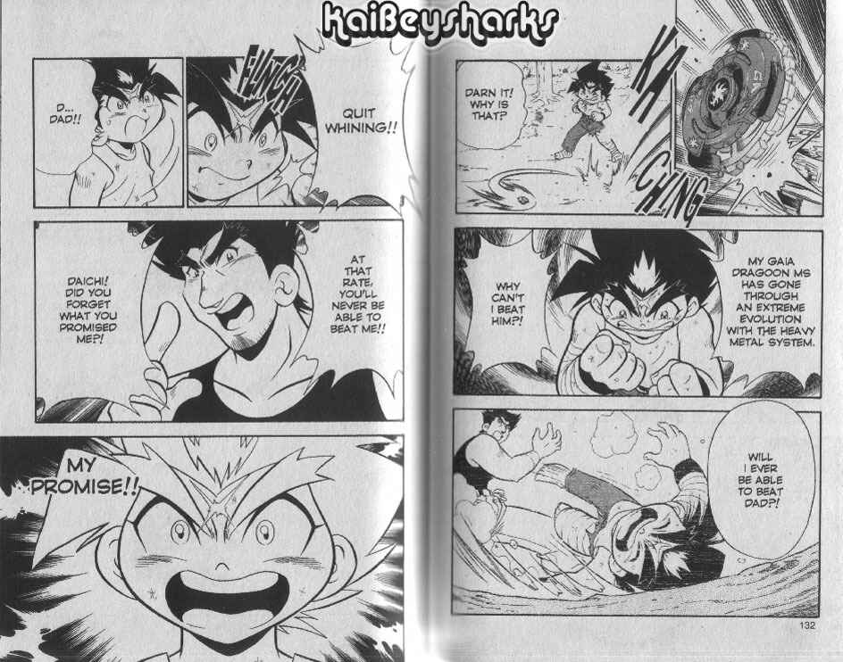 Page 10 Chapter 3.5 Bakuten Shoot Beyblade