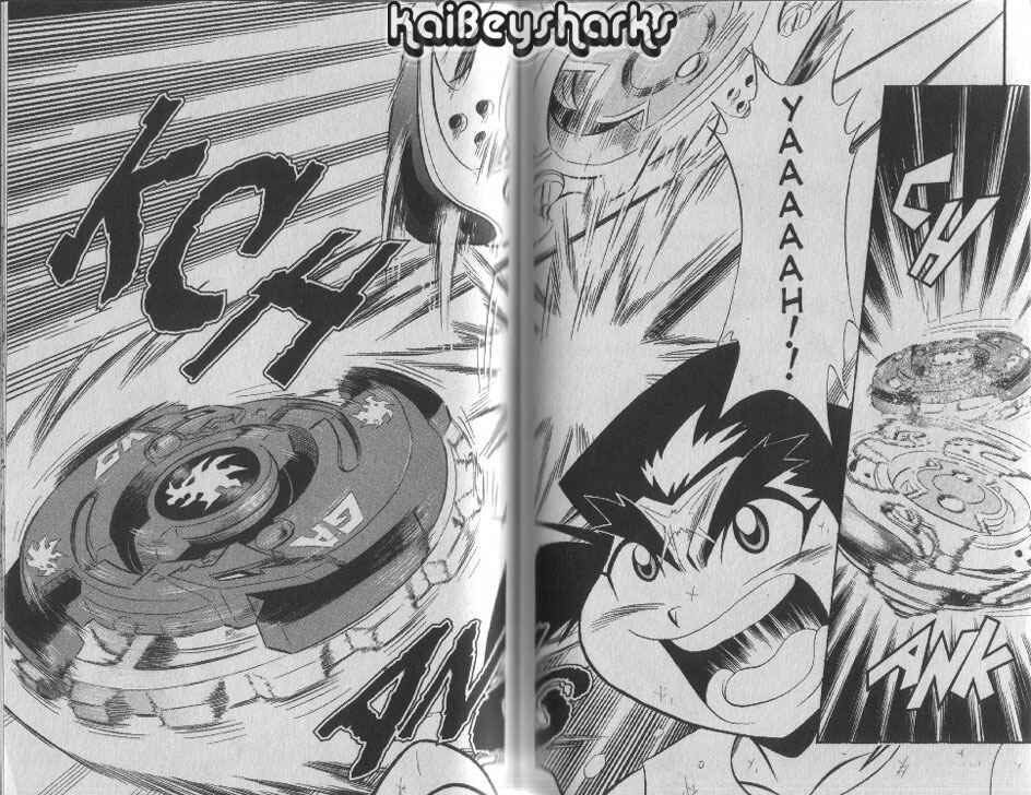 Page 13 Chapter 3.5 Bakuten Shoot Beyblade