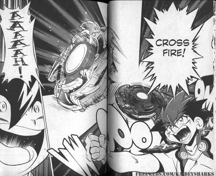 Page 18 Chapter 1 Bakuten Shoot Beyblade