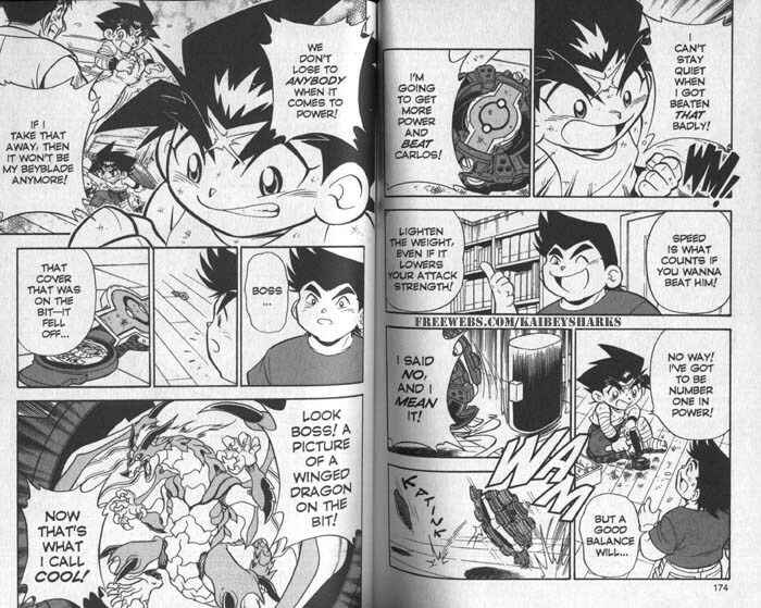 Page 7 Chapter 1.3 Bakuten Shoot Beyblade