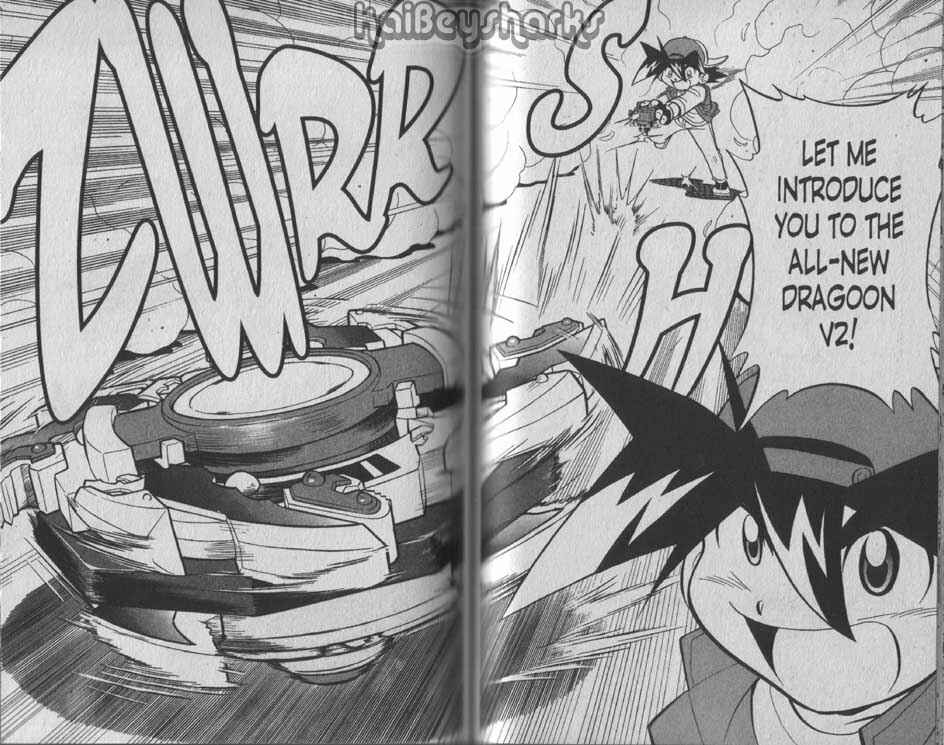 Page 16 Chapter 2 Bakuten Shoot Beyblade
