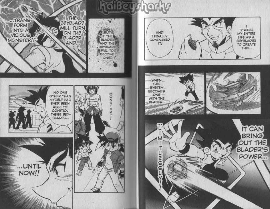 Page 7 Chapter 1 Bakuten Shoot Beyblade