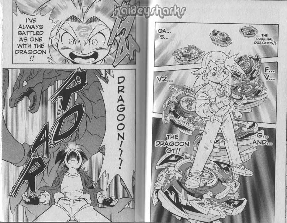 Page 12 Chapter 2 Bakuten Shoot Beyblade