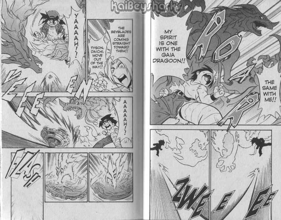 Page 13 Chapter 2 Bakuten Shoot Beyblade