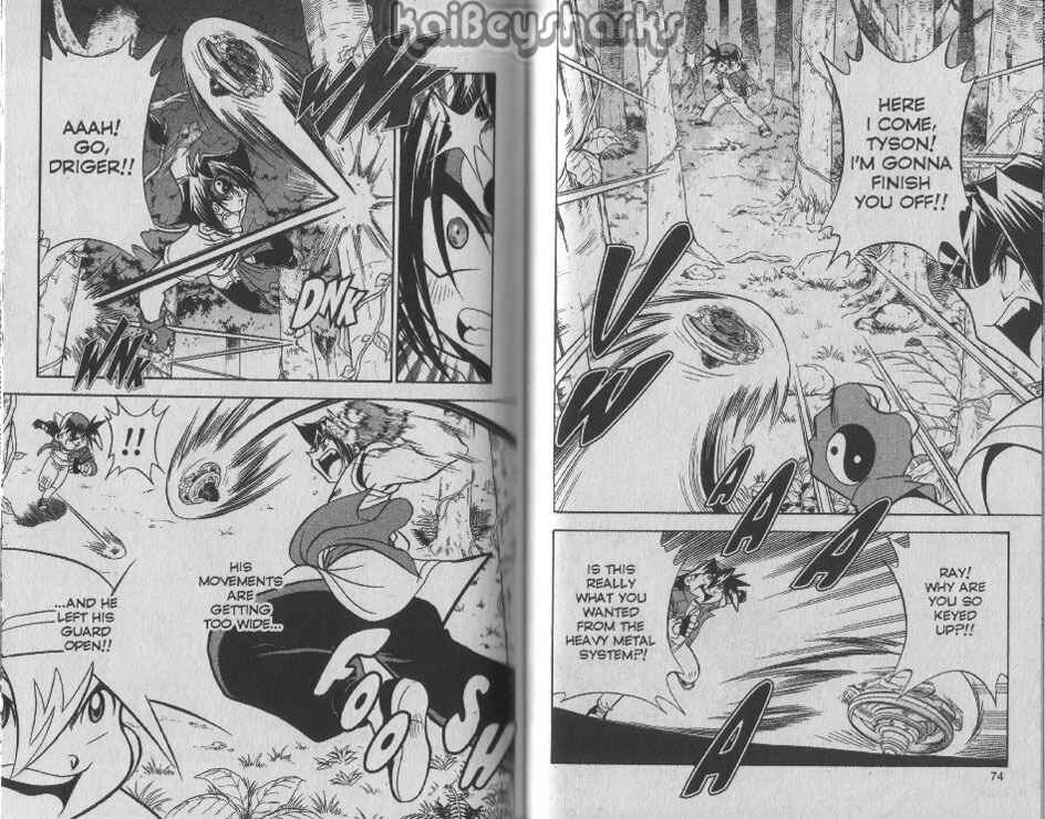 Page 12 Chapter 3 Bakuten Shoot Beyblade