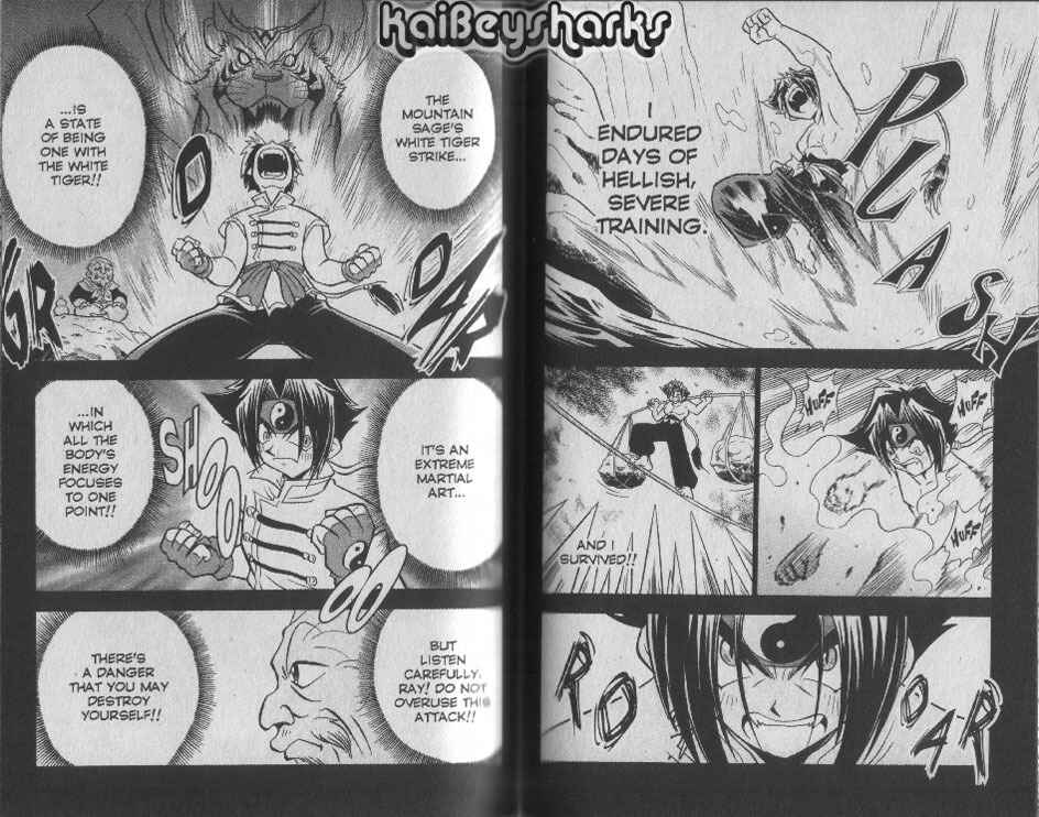 Page 25 Chapter 3 Bakuten Shoot Beyblade