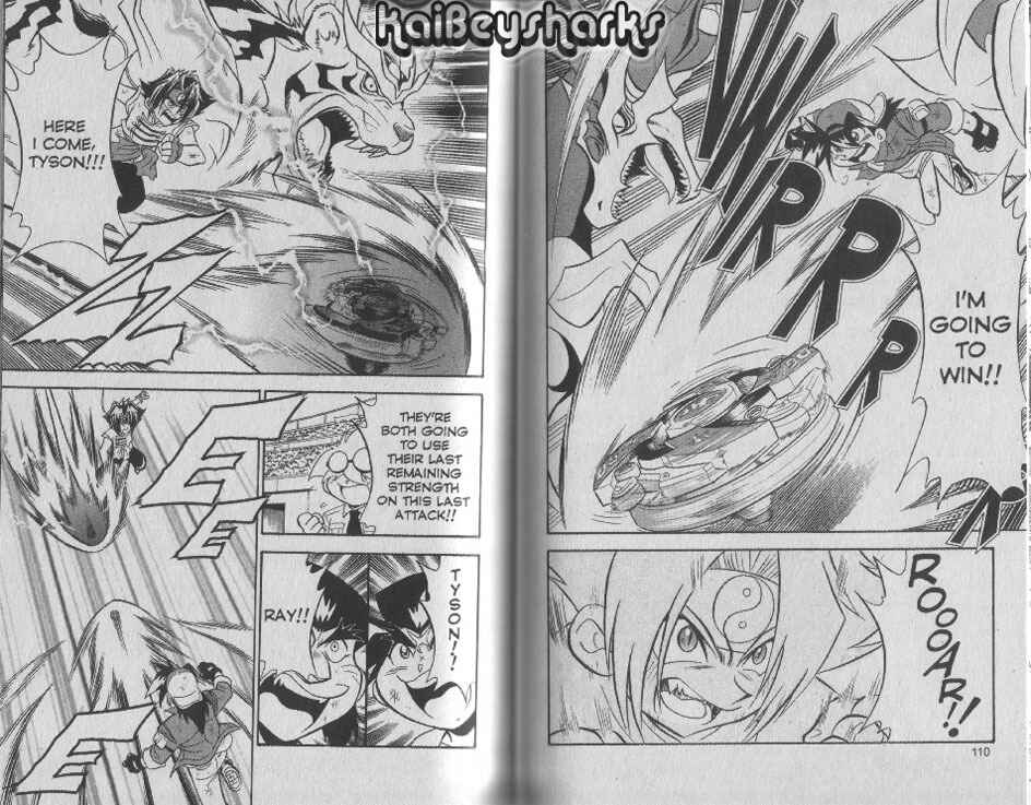 Page 30 Chapter 3 Bakuten Shoot Beyblade