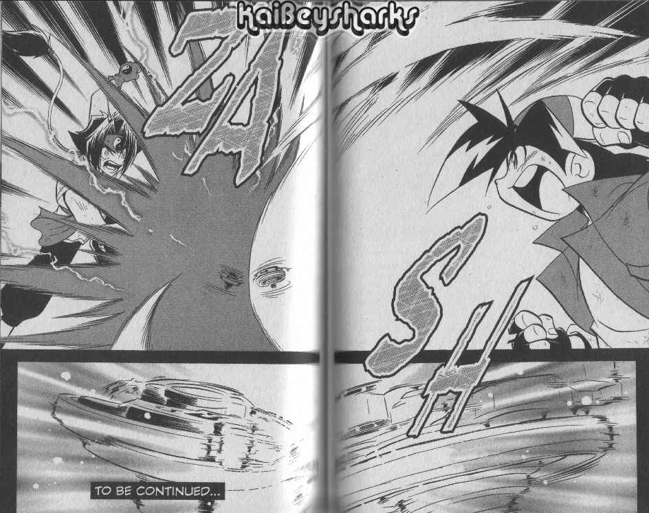 Page 31 Chapter 3 Bakuten Shoot Beyblade