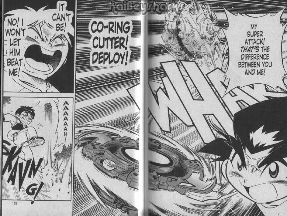 Page 13 Chapter 4.5 Bakuten Shoot Beyblade