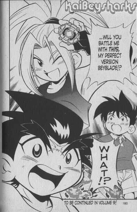 Page 16 Chapter 4.5 Bakuten Shoot Beyblade