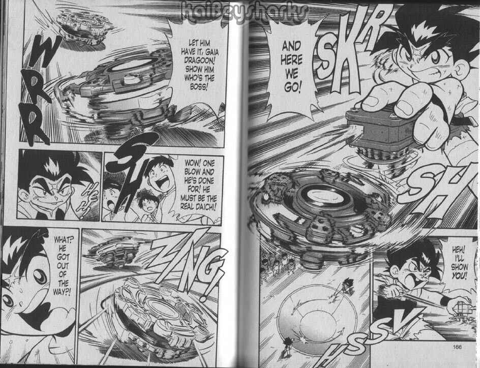 Page 9 Chapter 4.5 Bakuten Shoot Beyblade