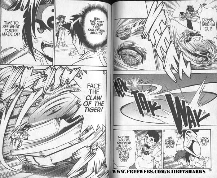 Page 12 Chapter 2 Bakuten Shoot Beyblade