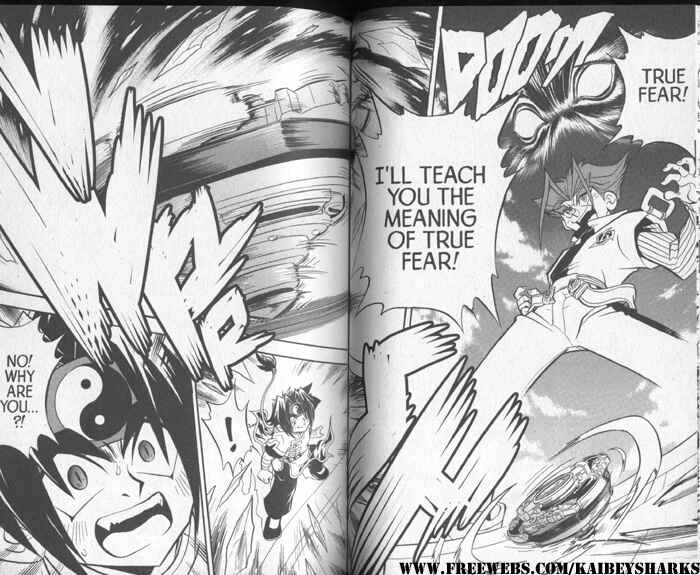 Page 14 Chapter 2 Bakuten Shoot Beyblade
