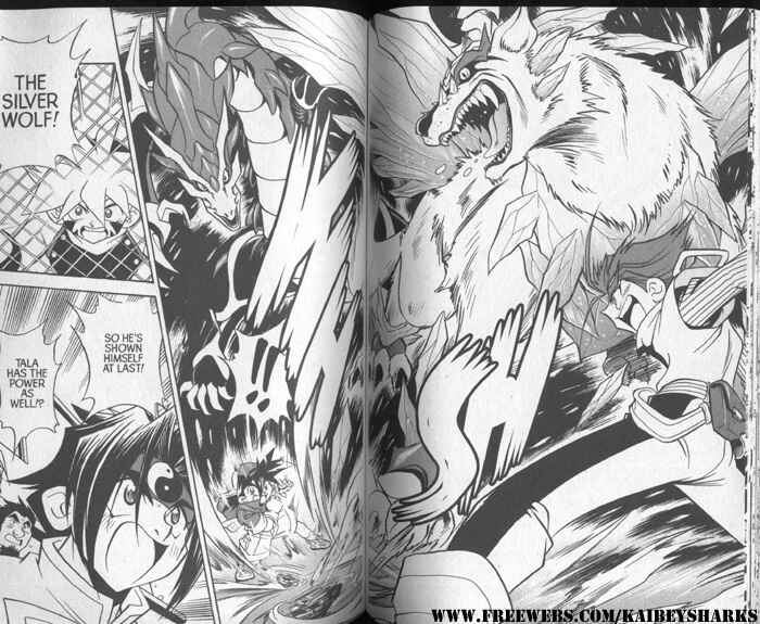 Page 25 Chapter 2 Bakuten Shoot Beyblade