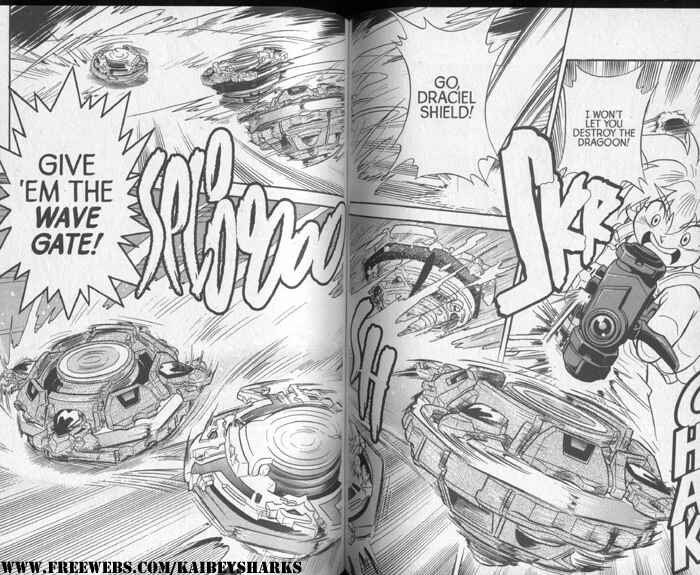 Page 29 Chapter 2 Bakuten Shoot Beyblade