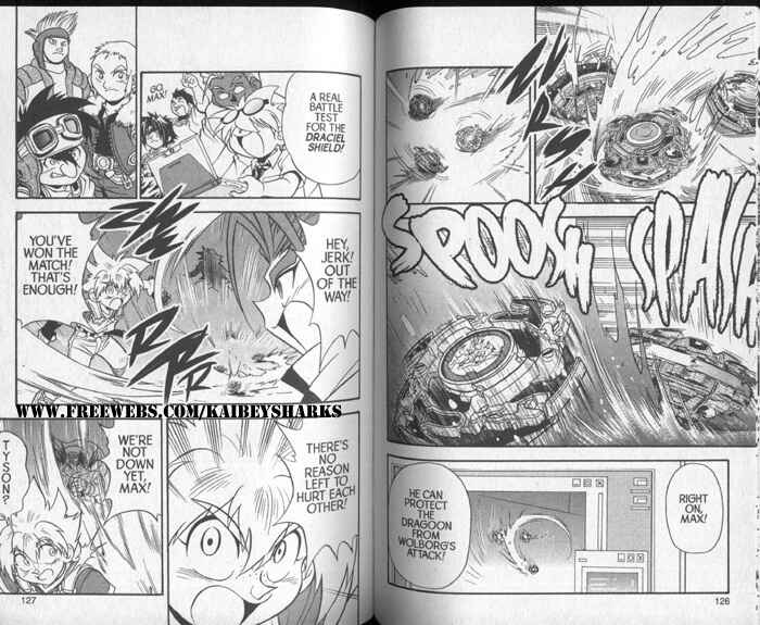 Page 30 Chapter 2 Bakuten Shoot Beyblade