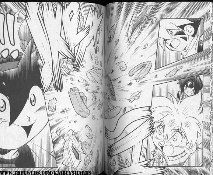 Page 32 Chapter 2 Bakuten Shoot Beyblade