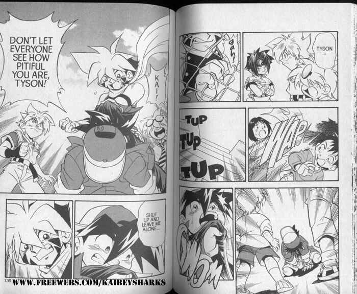 Page 36 Chapter 2 Bakuten Shoot Beyblade