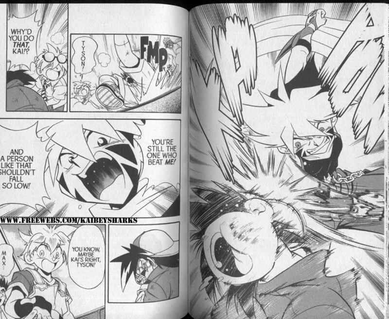 Page 37 Chapter 2 Bakuten Shoot Beyblade