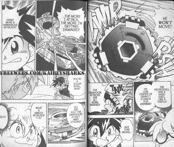 Page 10 Chapter 1 Bakuten Shoot Beyblade