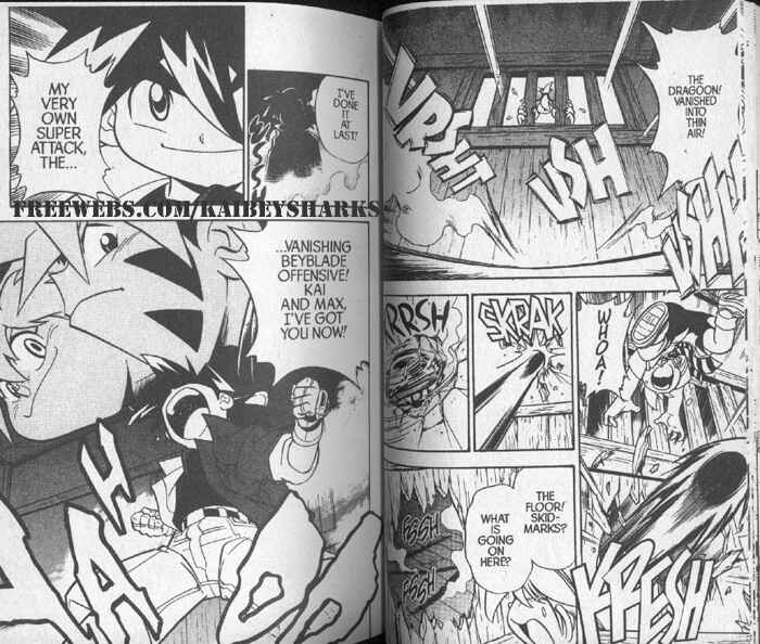Page 26 Chapter 1 Bakuten Shoot Beyblade