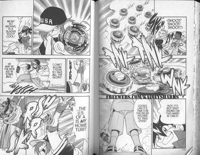 Page 10 Chapter 2.5 Bakuten Shoot Beyblade