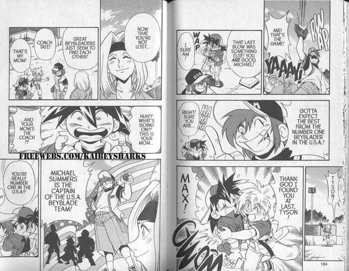 Page 16 Chapter 2.5 Bakuten Shoot Beyblade