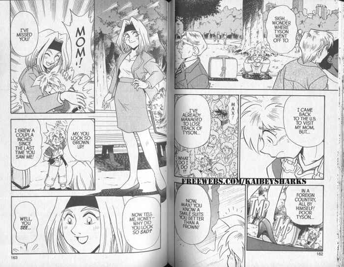 Page 5 Chapter 2.5 Bakuten Shoot Beyblade