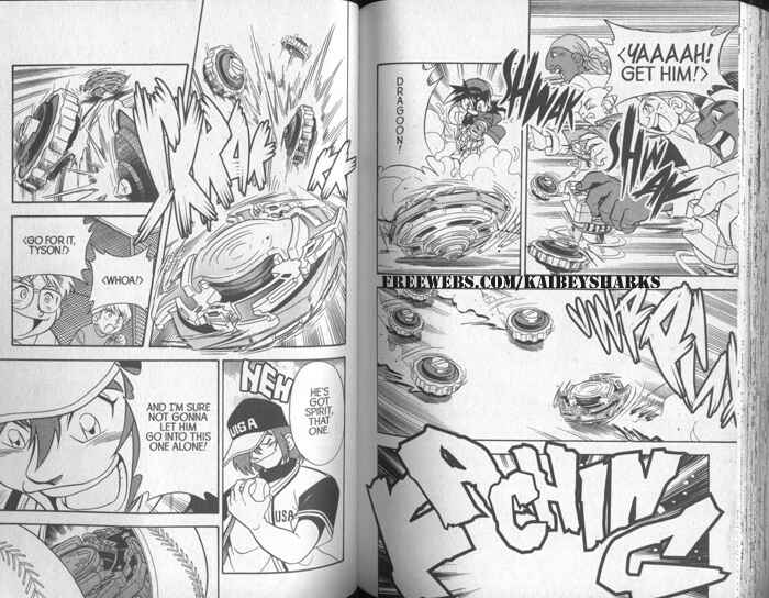Page 9 Chapter 2.5 Bakuten Shoot Beyblade