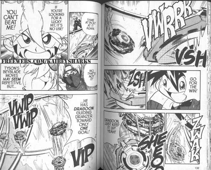 Page 12 Chapter 3 Bakuten Shoot Beyblade