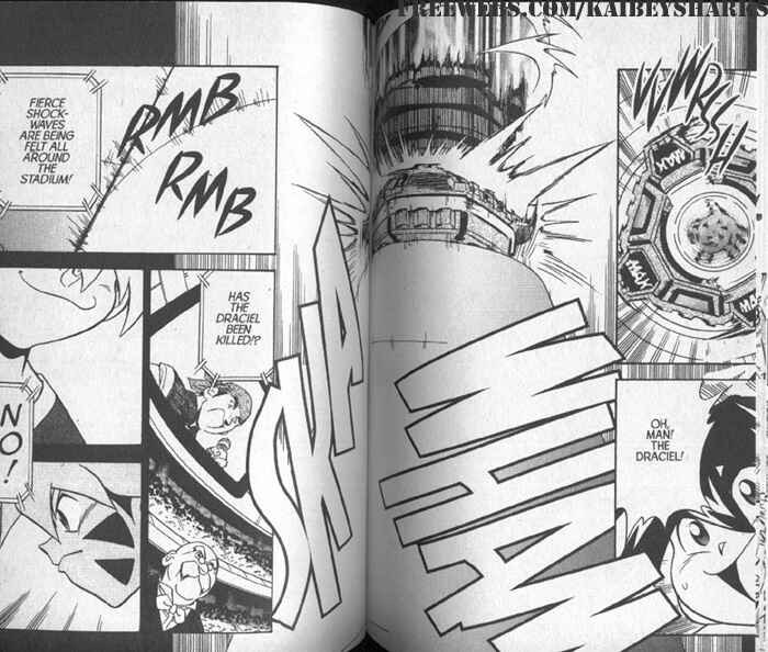 Page 12 Chapter 3 Bakuten Shoot Beyblade