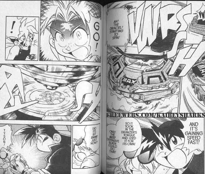 Page 14 Chapter 3 Bakuten Shoot Beyblade