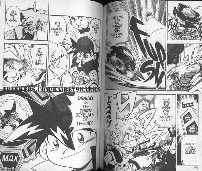 Page 15 Chapter 3 Bakuten Shoot Beyblade