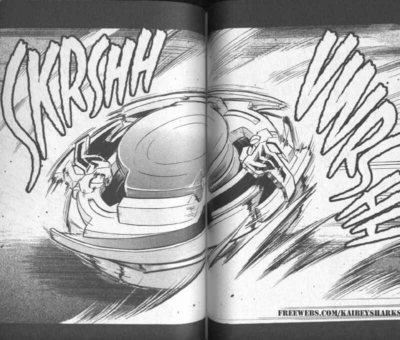 Page 28 Chapter 3 Bakuten Shoot Beyblade