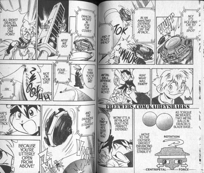 Page 7 Chapter 3 Bakuten Shoot Beyblade