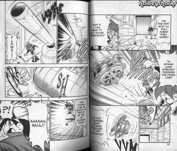 Page 10 Chapter 2 Bakuten Shoot Beyblade