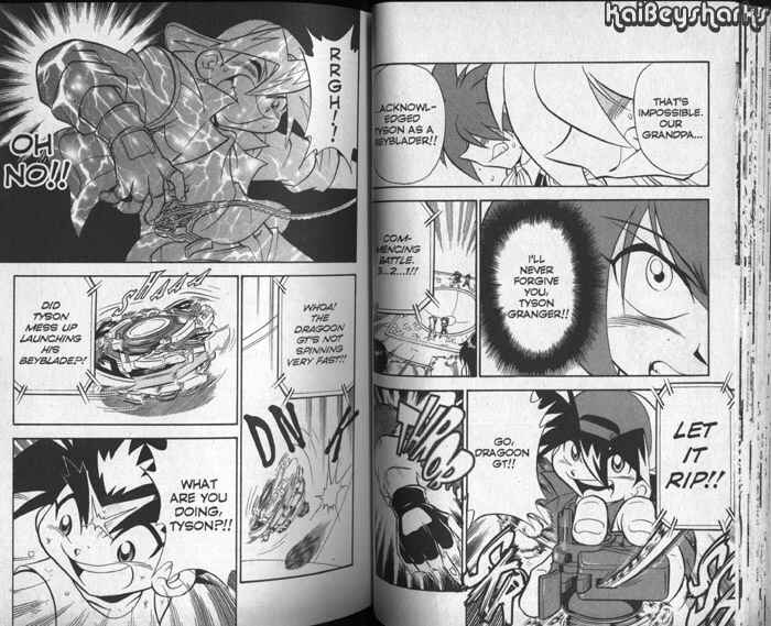 Page 19 Chapter 2 Bakuten Shoot Beyblade