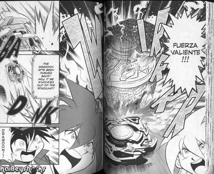 Page 24 Chapter 2 Bakuten Shoot Beyblade
