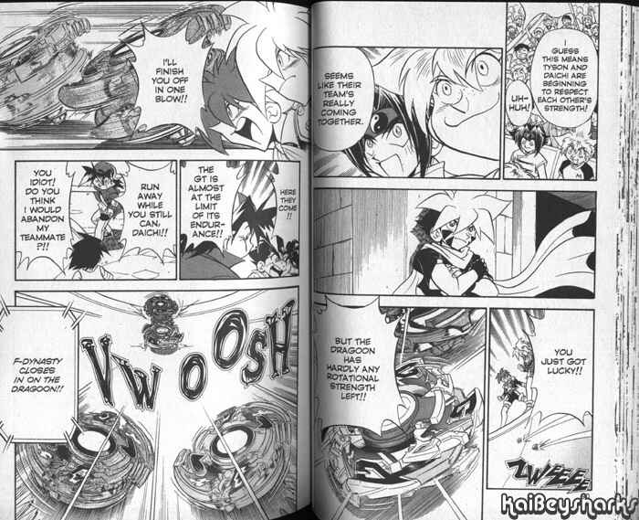 Page 26 Chapter 2 Bakuten Shoot Beyblade
